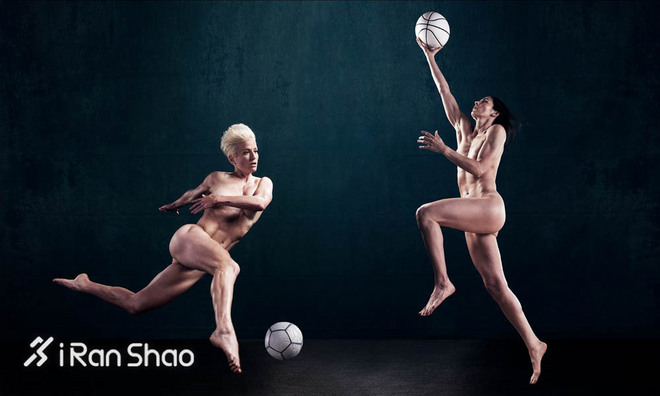 热点 | 一年又一年 运动与力量是肉体的最美形态