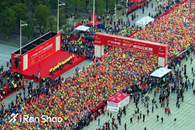 深度 | 中国马拉松该不该镶“金标”