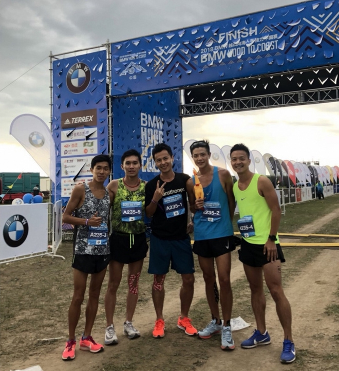 日月星辰，越山向海，這片自由運動場每壹公裏都不平凡