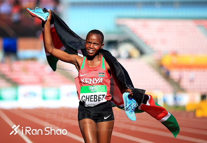 热点 | 未来是年轻人的 回顾2018田径世青赛的精彩瞬间