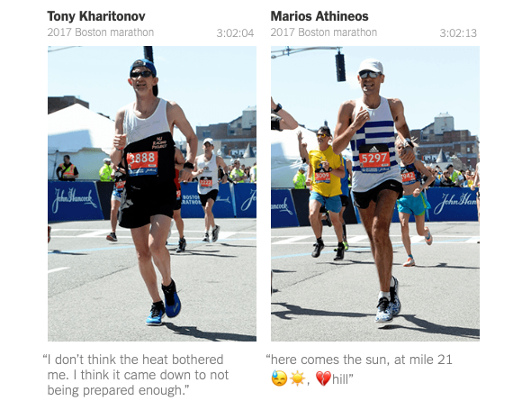 数据说话！Nike Zoom Vaporfly 4%真的能提高跑步效率么