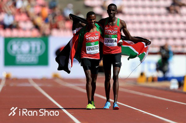 热点 | 未来是年轻人的 回顾2018田径世青赛的精彩瞬间