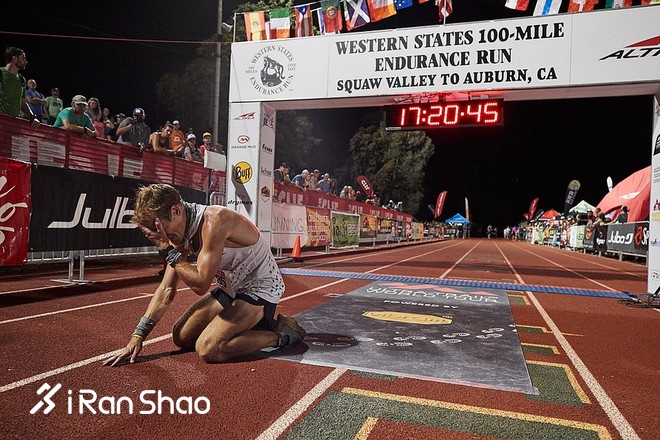 TopX | 他们跑西部一百都穿了什么鞋？