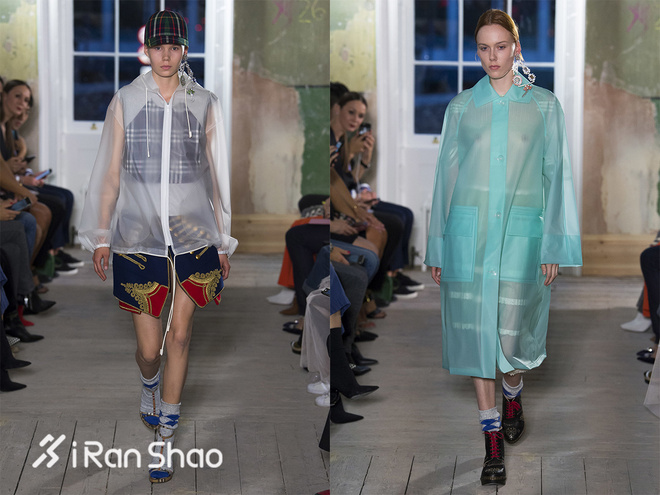 Weekly Gear | 从时尚到运动 透明运动鞋会是下一个爆款吗