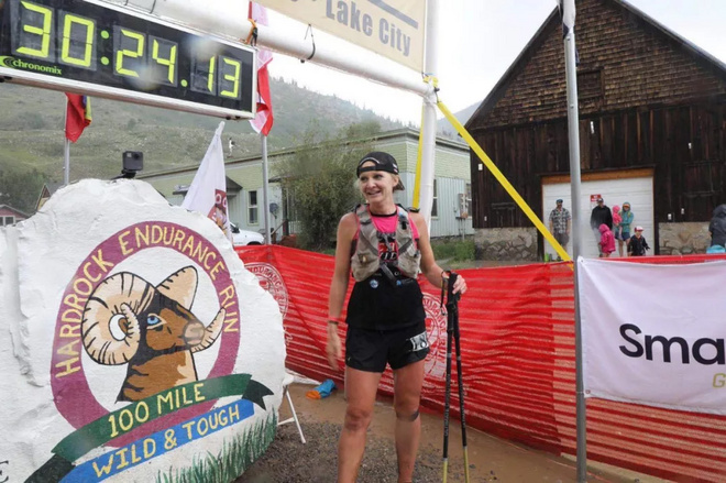 赛道速读丨硬石100夺冠选手被取消成绩 梁晶姚妙张掖百公里各自夺冠