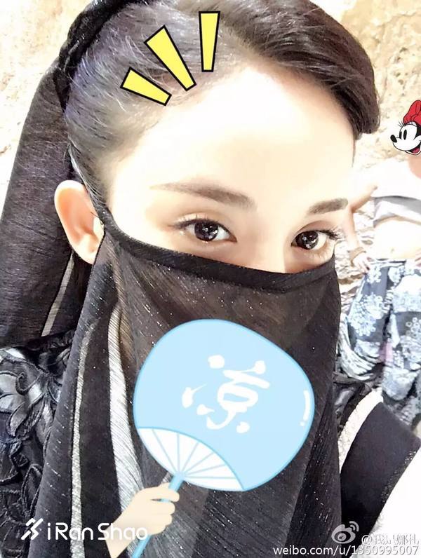 热点 | 看看这些女星的防晒装备，夏季黑练自救指南