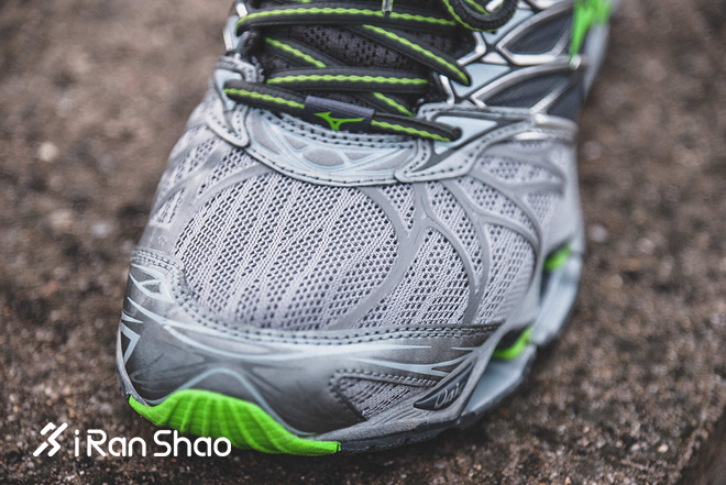 跑鞋 | 如果你需要一双重型跑鞋 Mizuno Wave Prophecy 7深度评测