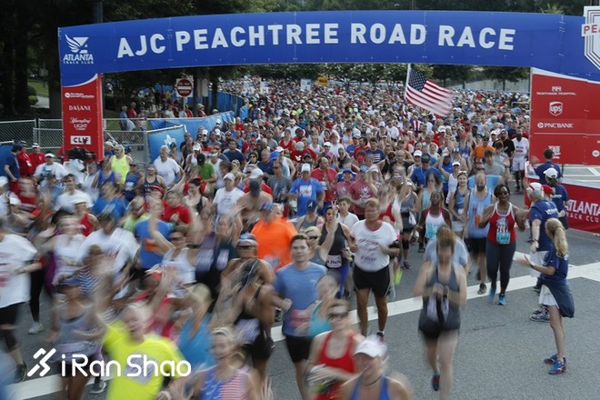 赛道速读 | 港百本周开始报名 43岁老将拿下全美10K冠军