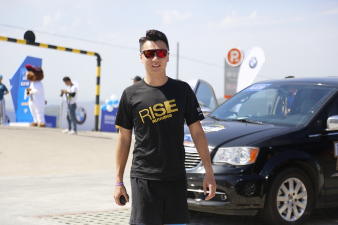 日月星辰，越山向海，這片自由運動場每壹公裏都不平凡