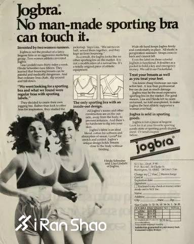 热点 | 男朋友的自我修养： 如何正确地为女友挑选一件运动Bra？