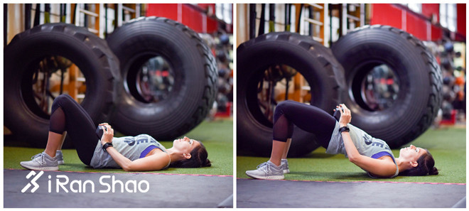 训练丨教你5招治疗跑步腰疼的方法