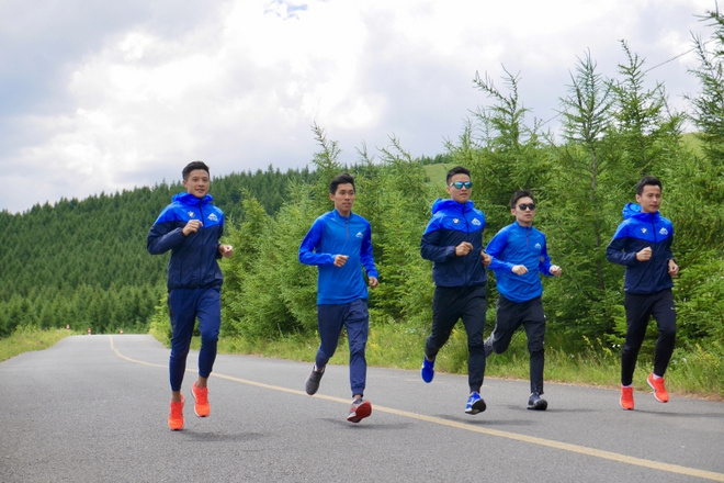 日月星辰，越山向海，這片自由運動場每壹公裏都不平凡