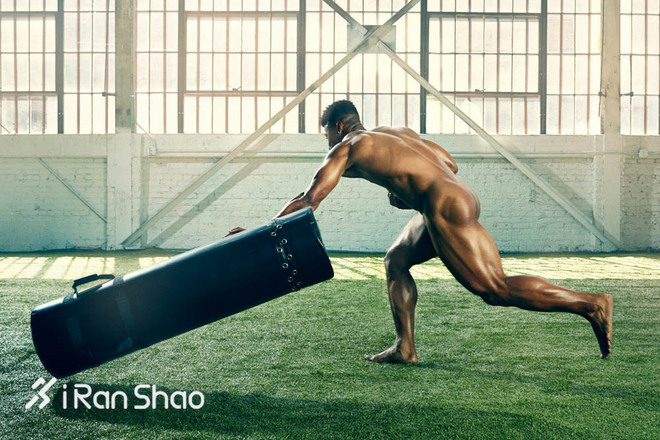 热点 | 一年又一年 运动与力量是肉体的最美形态