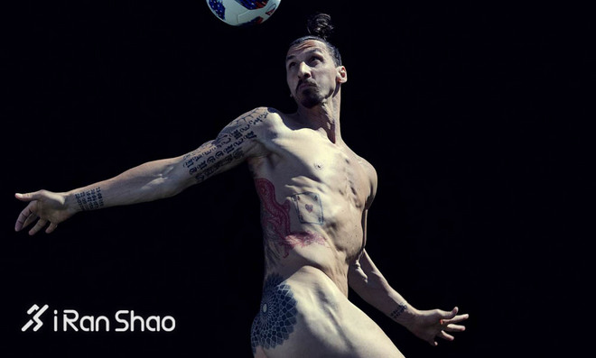 热点 | 一年又一年 运动与力量是肉体的最美形态