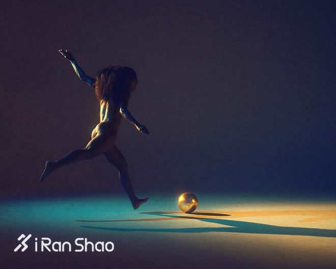 热点 | 一年又一年 运动与力量是肉体的最美形态