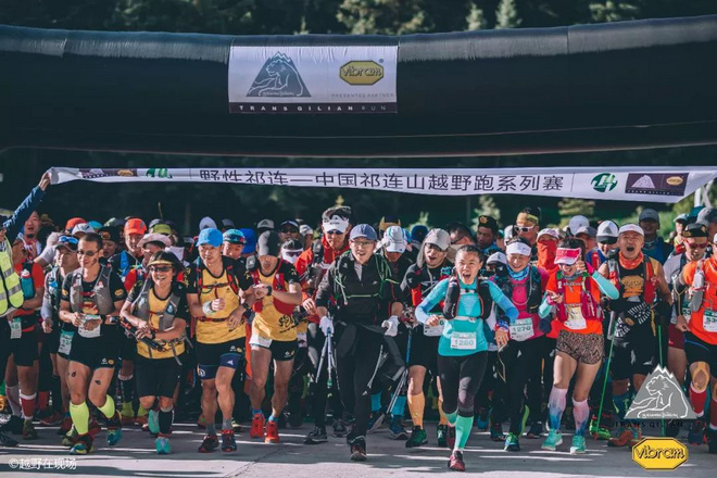 赛道速读丨硬石100夺冠选手被取消成绩 梁晶姚妙张掖百公里各自夺冠