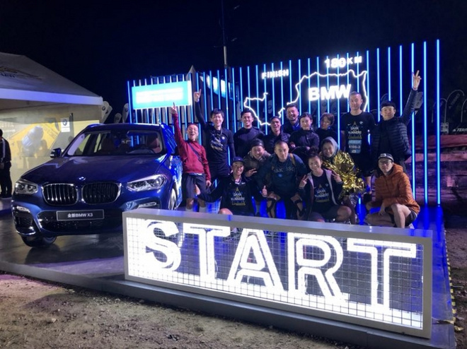 日月星辰，越山向海，這片自由運動場每壹公裏都不平凡