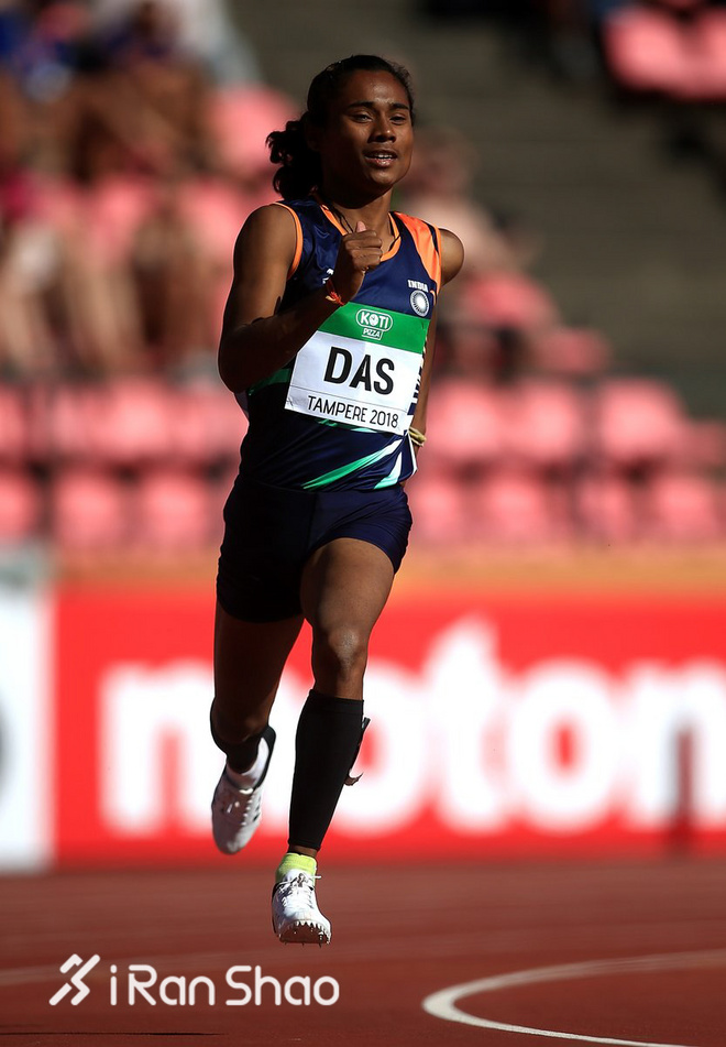 热点 | 未来是年轻人的 回顾2018田径世青赛的精彩瞬间