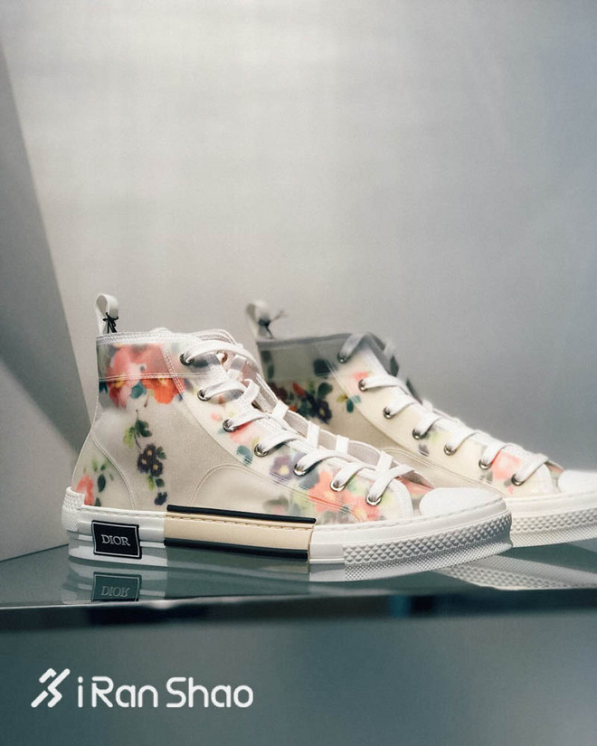 Weekly Gear | 从时尚到运动 透明运动鞋会是下一个爆款吗