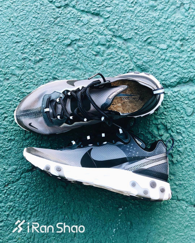 Weekly Gear | 从时尚到运动 透明运动鞋会是下一个爆款吗