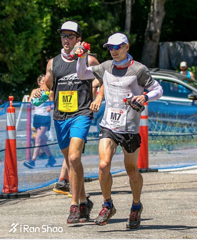 TopX | 他们跑西部一百都穿了什么鞋？