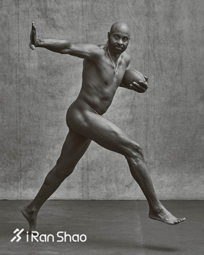 热点 | 一年又一年 运动与力量是肉体的最美形态