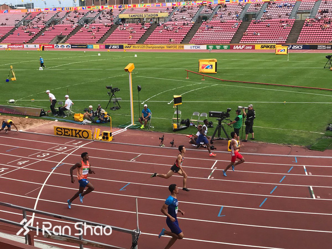 热点 | 未来是年轻人的 回顾2018田径世青赛的精彩瞬间