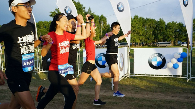 日月星辰，越山向海，這片自由運動場每壹公裏都不平凡
