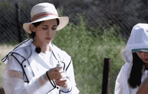 热点 | 看看这些女星的防晒装备，夏季黑练自救指南