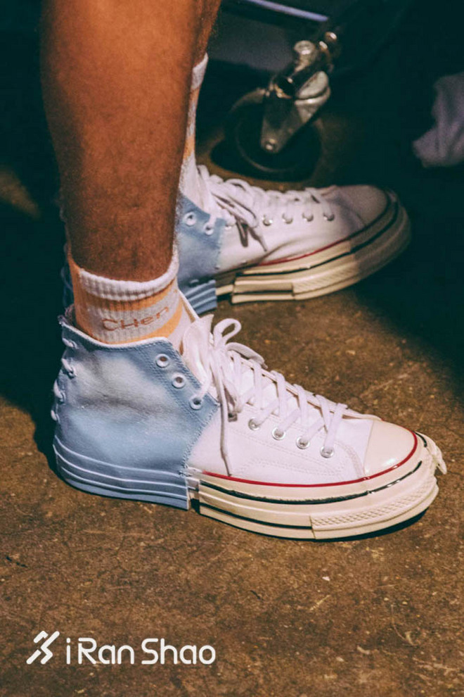 Weekly Gear | 从时尚到运动 透明运动鞋会是下一个爆款吗