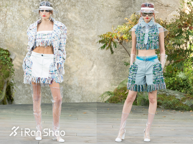 Weekly Gear | 从时尚到运动 透明运动鞋会是下一个爆款吗