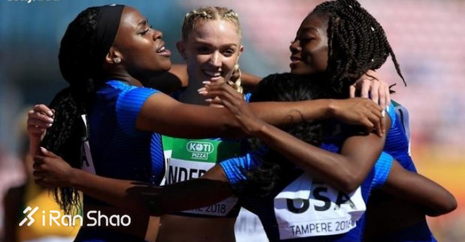 热点 | 未来是年轻人的 回顾2018田径世青赛的精彩瞬间