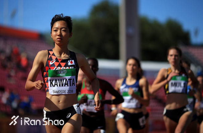 热点 | 未来是年轻人的 回顾2018田径世青赛的精彩瞬间