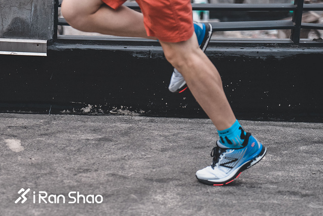 跑鞋 | 海派缓冲 New Balance 880V8上海版深度评测