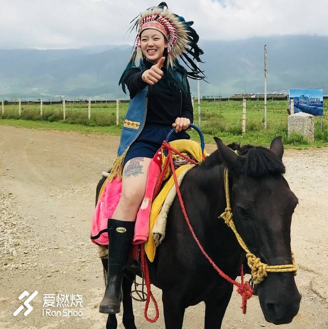 跑过最柔软的马拉松-丽江国际马拉松