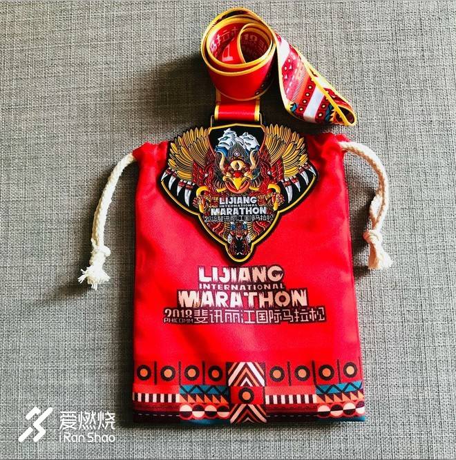 跑过最柔软的马拉松-丽江国际马拉松