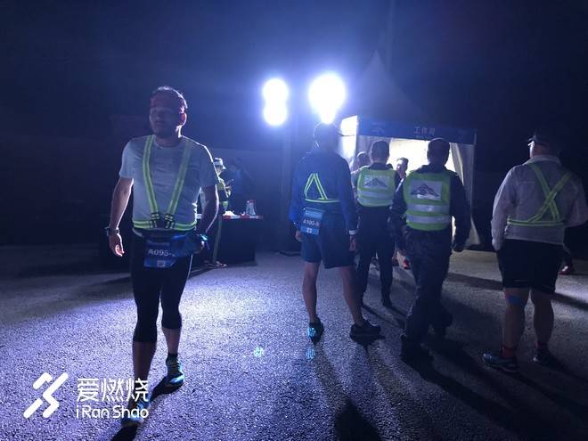 一群弱鸡选手的Hood To Coast接力赛