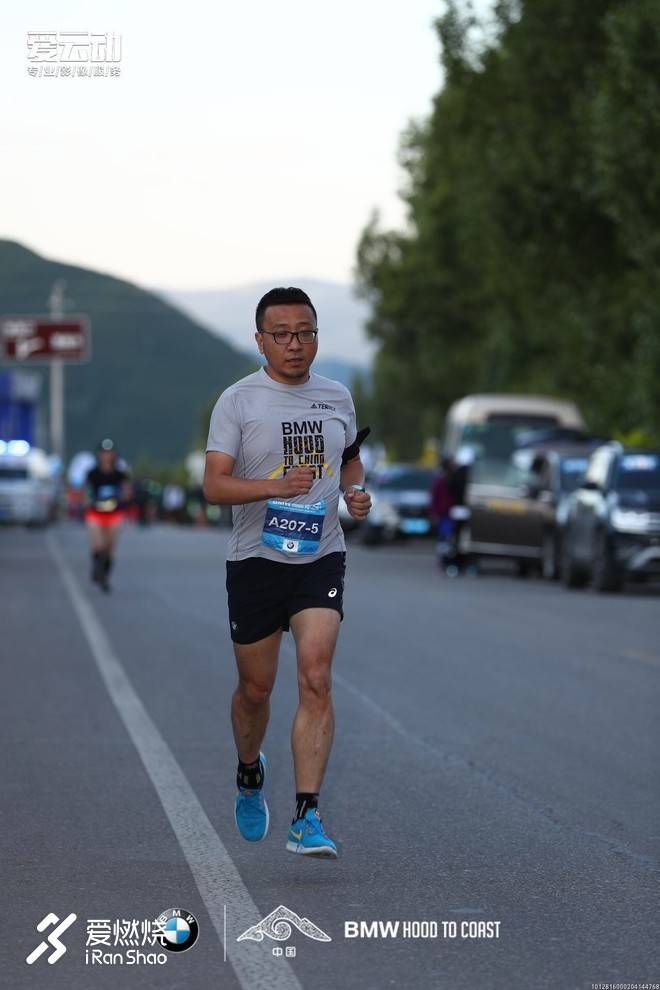 信队友，敬对手——2018 BMW越山向海参赛记