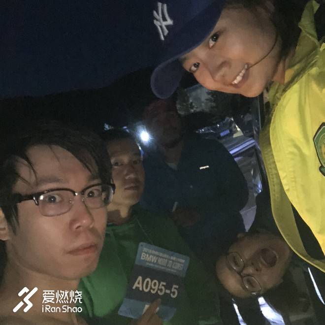 一群弱鸡选手的Hood To Coast接力赛