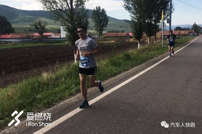 信队友，敬对手——2018 BMW越山向海参赛记