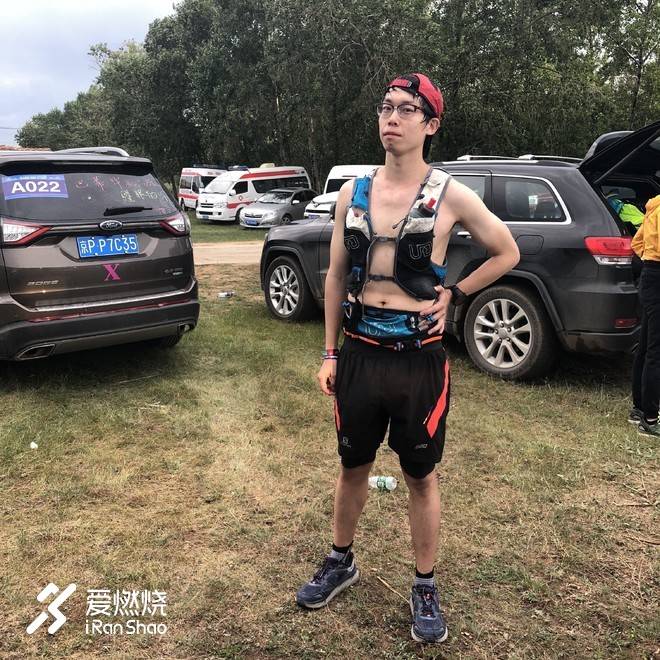 一群弱鸡选手的Hood To Coast接力赛