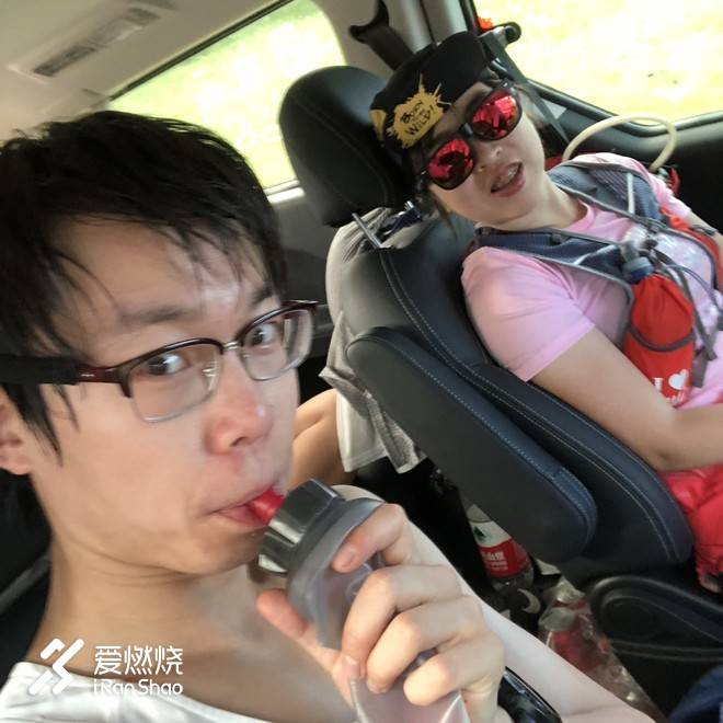 一群弱鸡选手的Hood To Coast接力赛