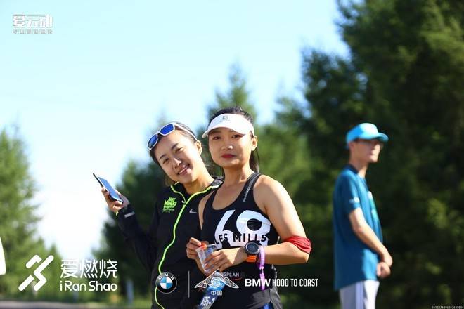 一群弱鸡选手的Hood To Coast接力赛