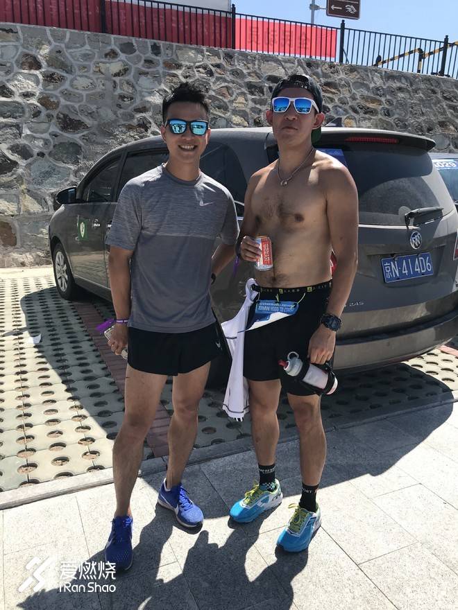 一群弱鸡选手的Hood To Coast接力赛