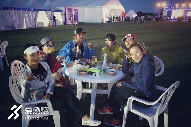 一群弱鸡选手的Hood To Coast接力赛