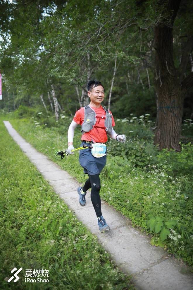 完成越野１６８  跑步愿景终成真 ——2018崇礼168公里越野赛记