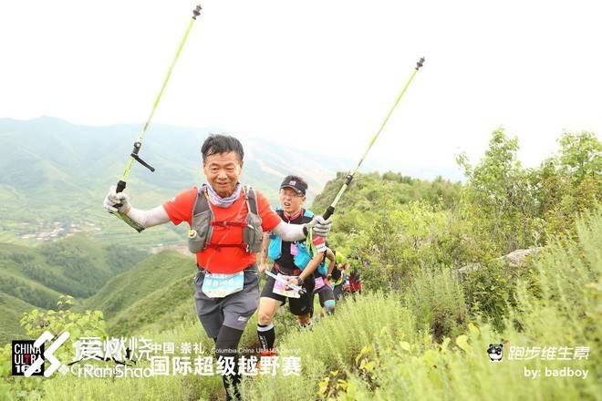 完成越野１６８  跑步愿景终成真 ——2018崇礼168公里越野赛记