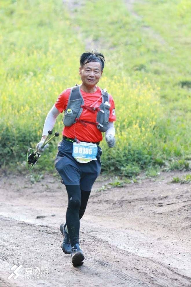 完成越野１６８  跑步愿景终成真 ——2018崇礼168公里越野赛记