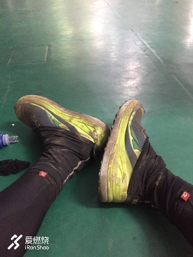 最深的体会，才有最美丽的风景   --崇礼168赛记随笔