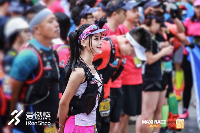 美好和奖赏，在路上 ——记曾家山越野赛